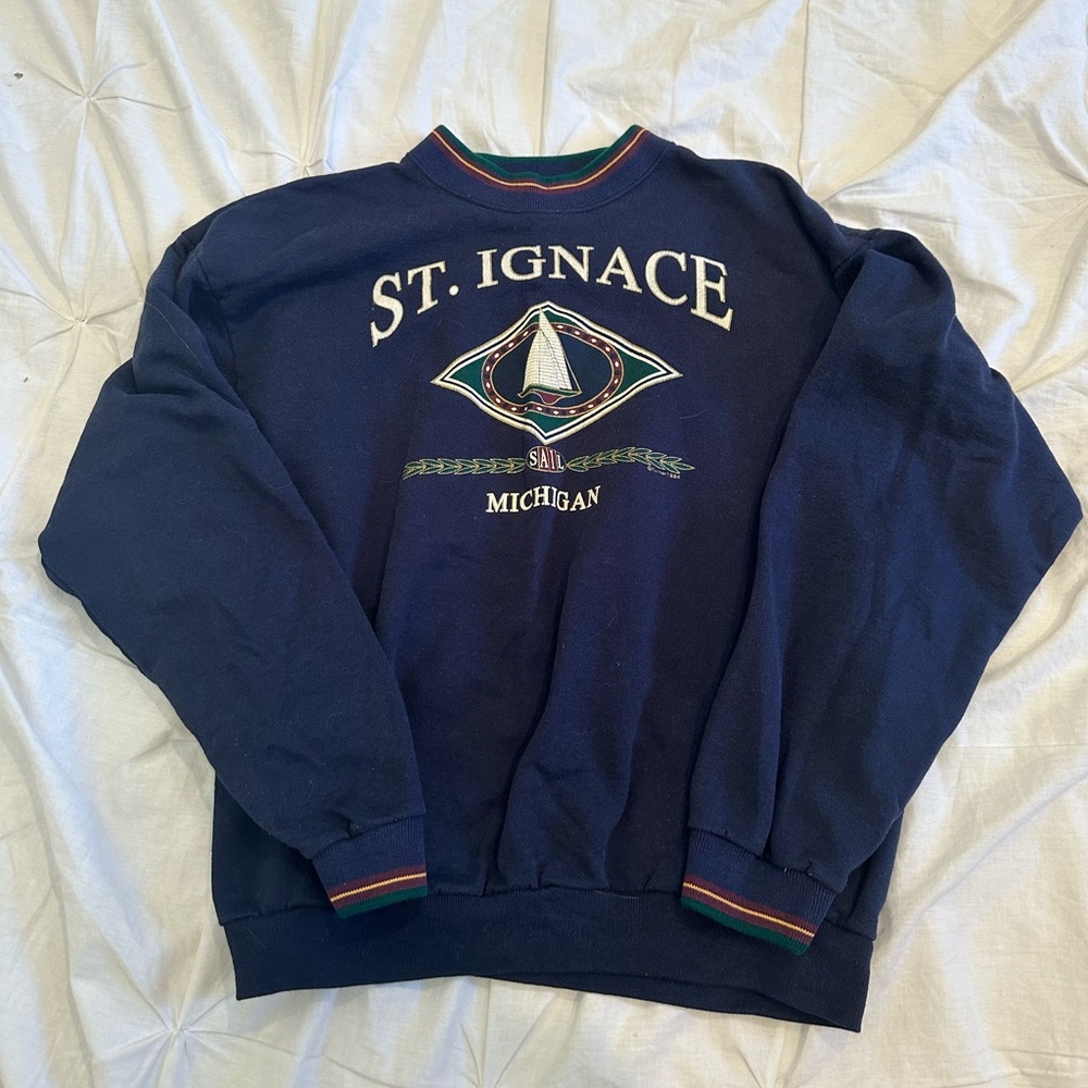 Vintage sweatshirt